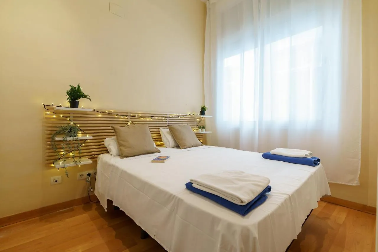 Bright Two-Bedroom Apartment In The Historic Center Màlaga Španělsko